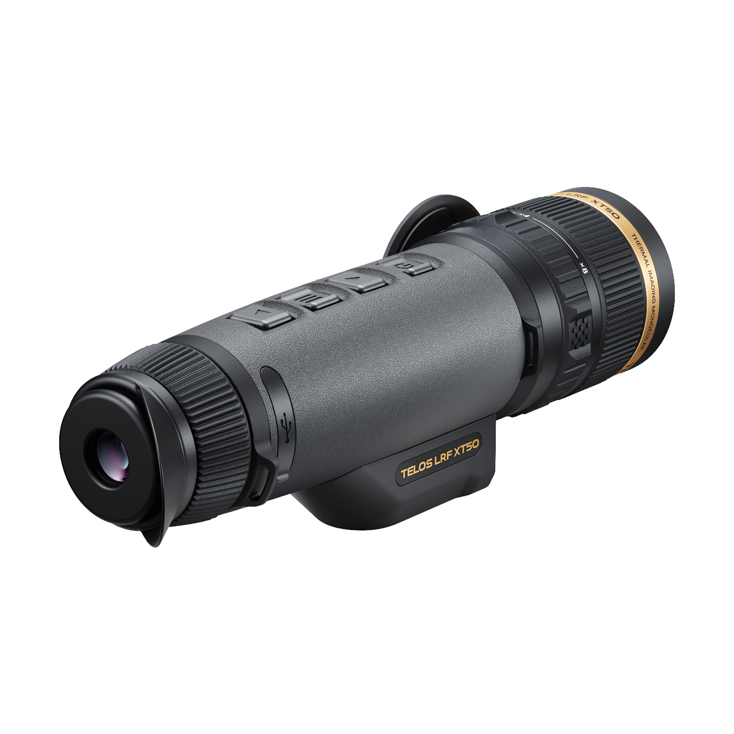 PULSAR TELOS LRF XT50 Thermal Imaging Monocular Device - Image 11