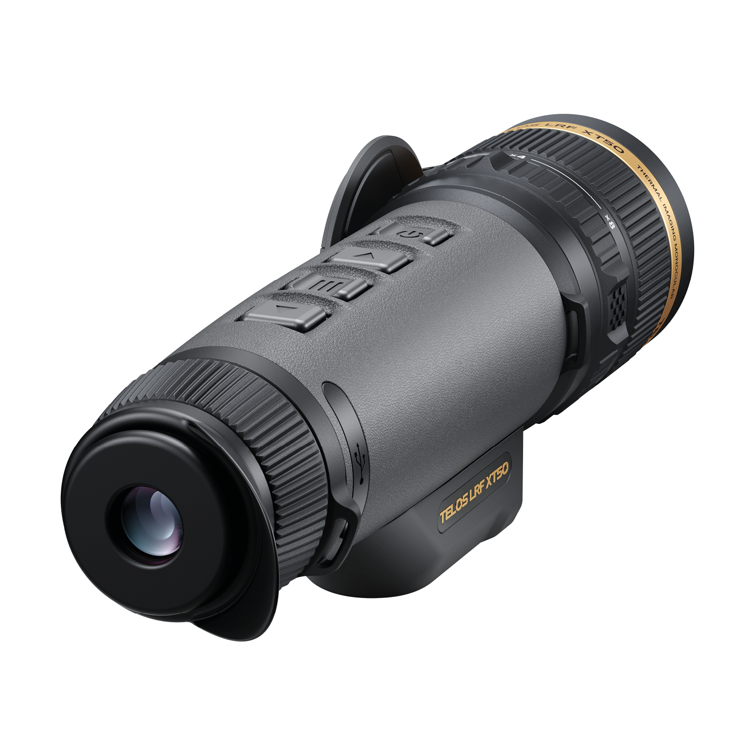 PULSAR TELOS LRF XT50 Thermal Imaging Monocular Device - Image 10