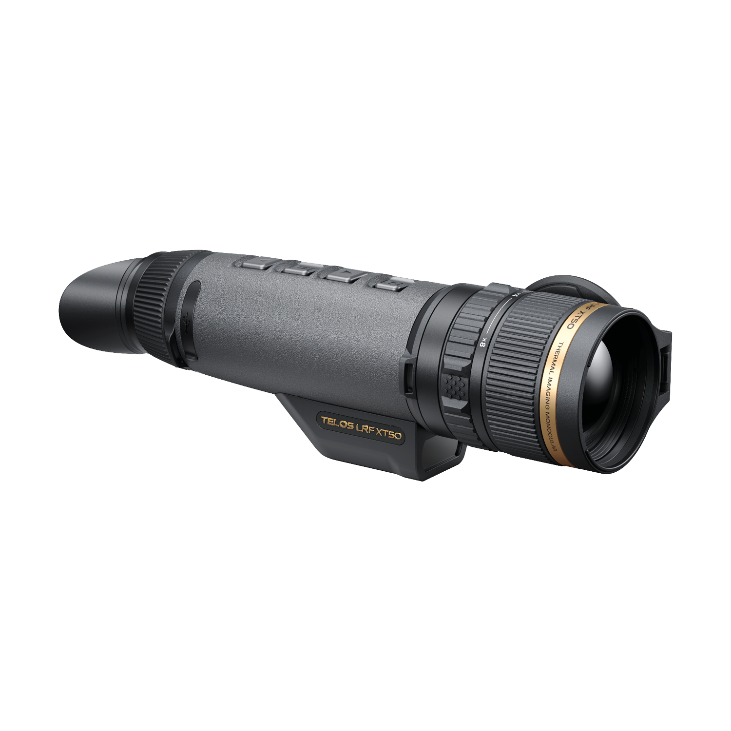 PULSAR TELOS LRF XT50 Thermal Imaging Monocular Device - Image 9