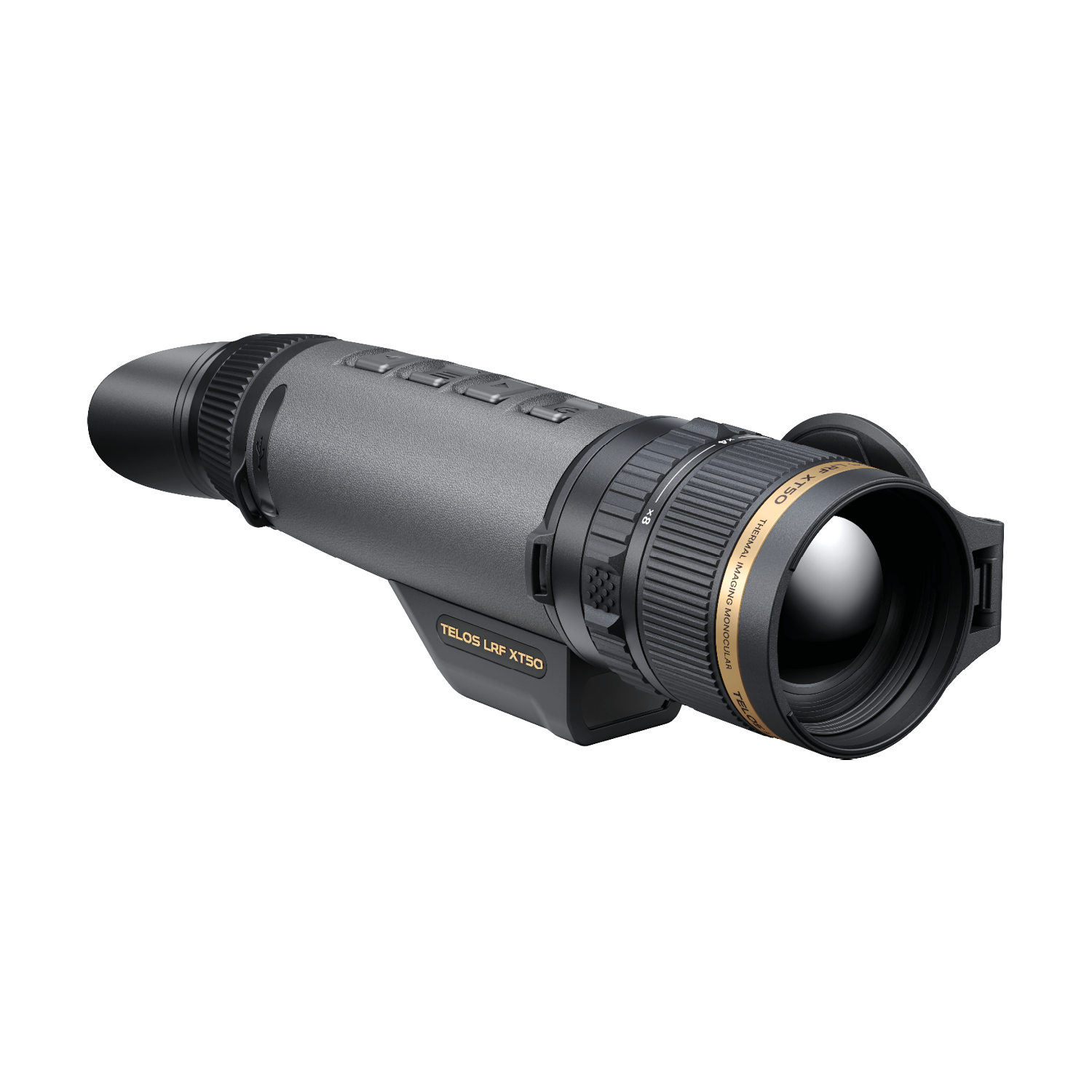 PULSAR TELOS LRF XT50 Thermal Imaging Monocular Device - Image 8