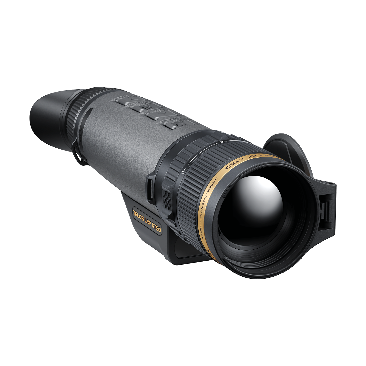 PULSAR TELOS LRF XT50 Thermal Imaging Monocular Device - Image 7