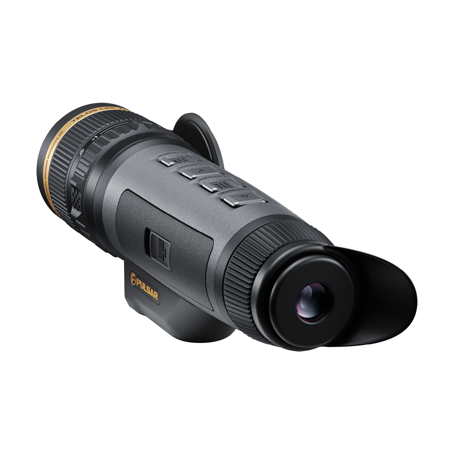 PULSAR TELOS LRF XT50 Thermal Imaging Monocular Device - Image 5