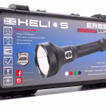 HELIOS EREBUS LED MULTI COLOUR FLASHLIGHT TORCH