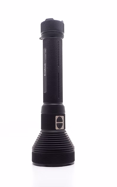 HELIOS EREBUS LED MULTI COLOUR FLASHLIGHT TORCH - Image 8