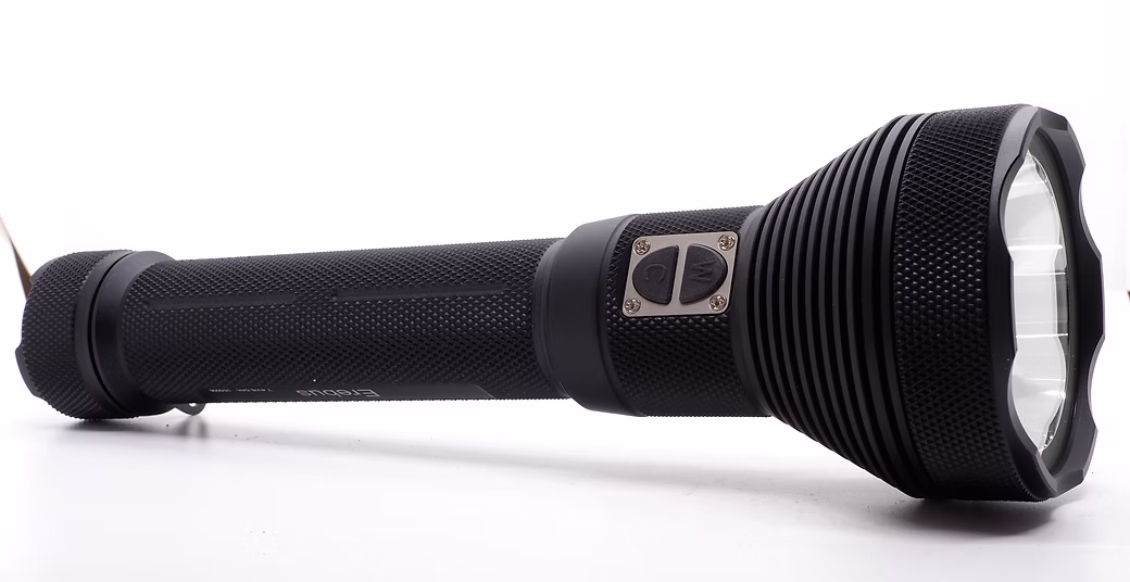 HELIOS EREBUS LED MULTI COLOUR FLASHLIGHT TORCH - Image 6