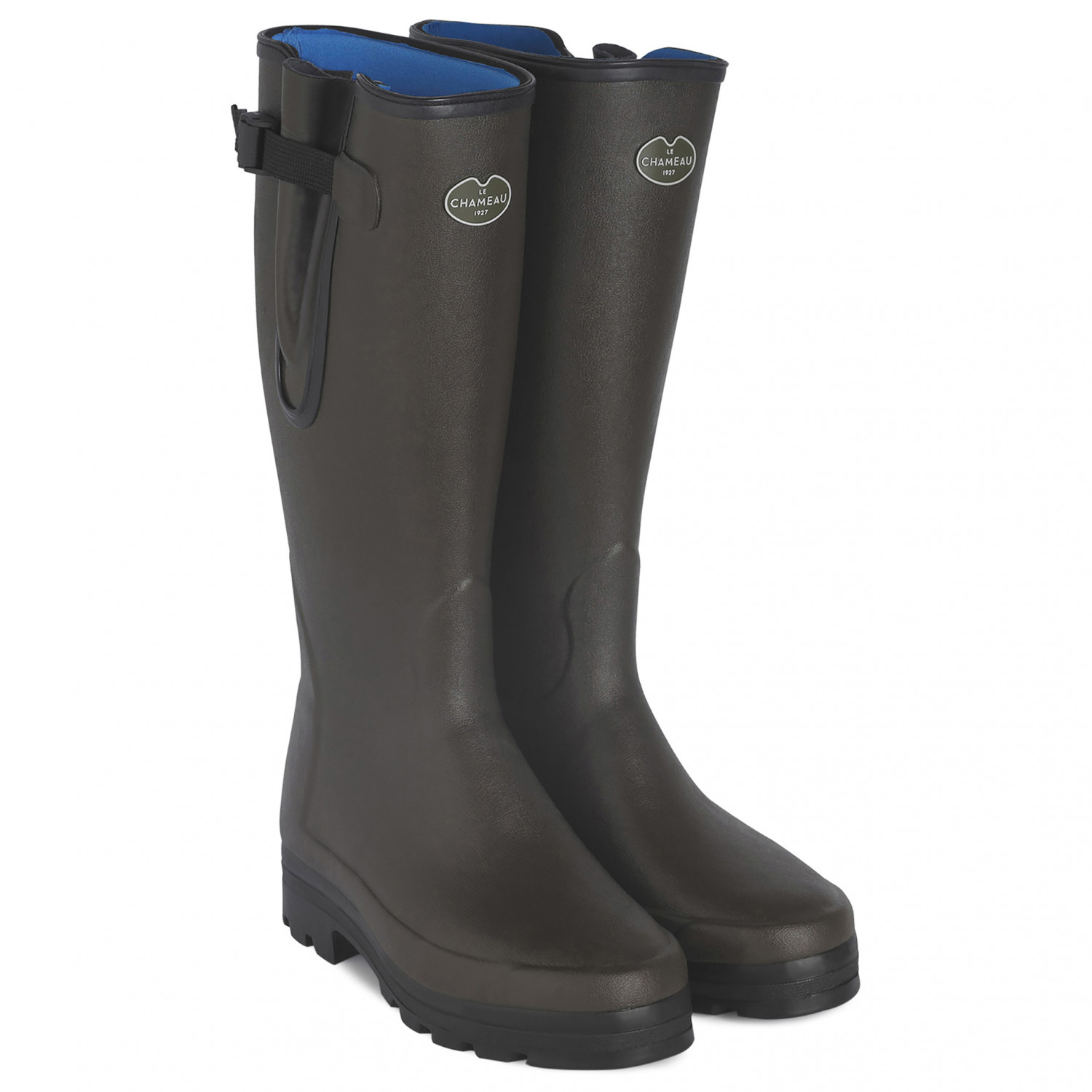 Le Chameau Vierzonord with Neoprene Lining - Wellington Boots - Image 5