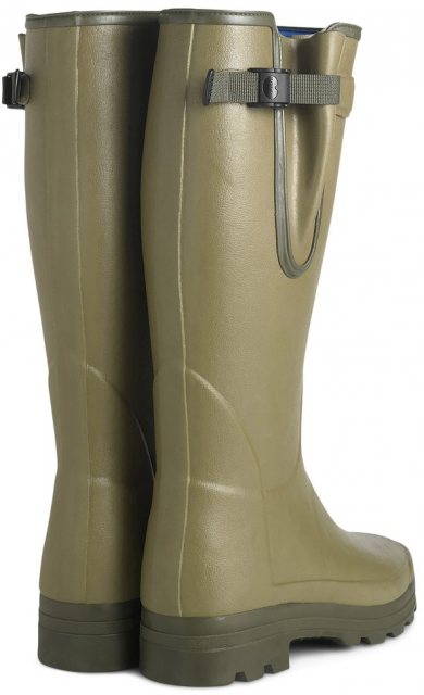 le-chameau-vierzonord-with-neoprene-lining-wellington-boots-detail-2 le-chameau-vierzonord-with-neoprene-lining-wellington-boots-detail-2