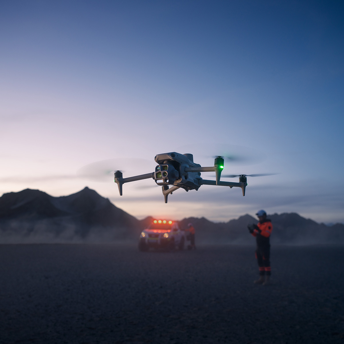 DJI Matrice 4T Thermal Drone with AA SPP 1Y - Image 10