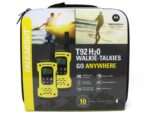 Motorola Talkabout T92 H2O waterproof walkie talkies twin pack