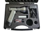 Night Saber Alpha V3 30W High Powered LED Torch – 67mm Broad Beam - Image 3