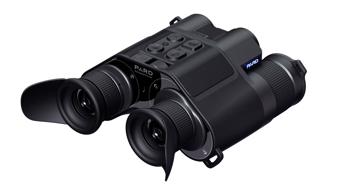 PARD Osprey 4K Multispectral Thermal Imaging Binoculars - Image 4