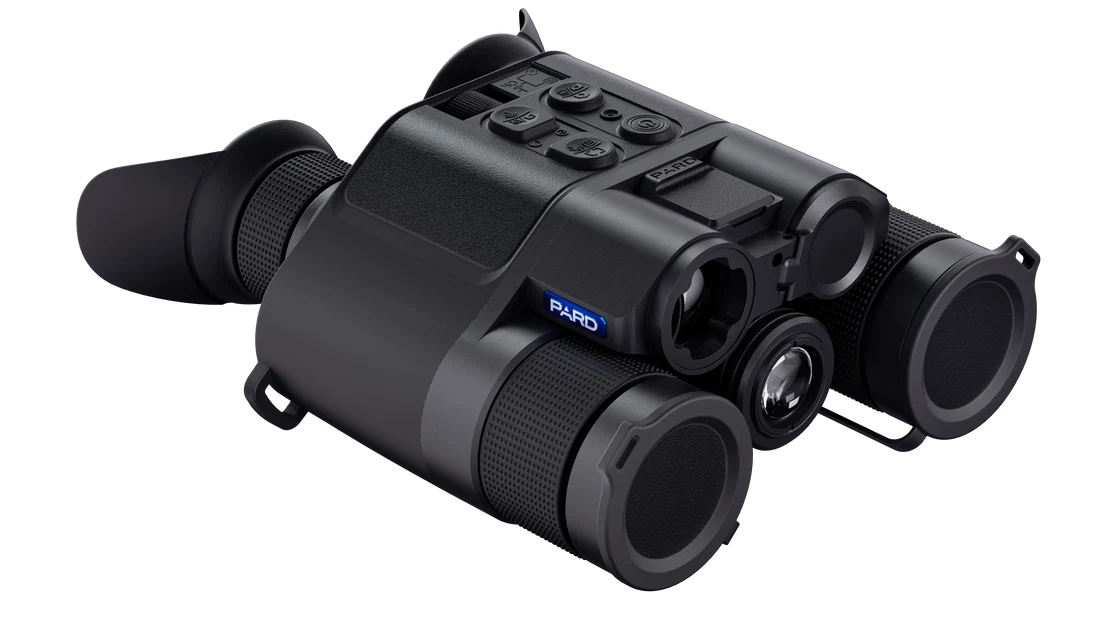 PARD Osprey 4K Multispectral Thermal Imaging Binoculars