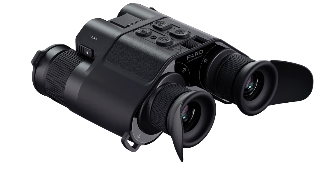 PARD Osprey 4K Multispectral Thermal Imaging Binoculars - Image 3