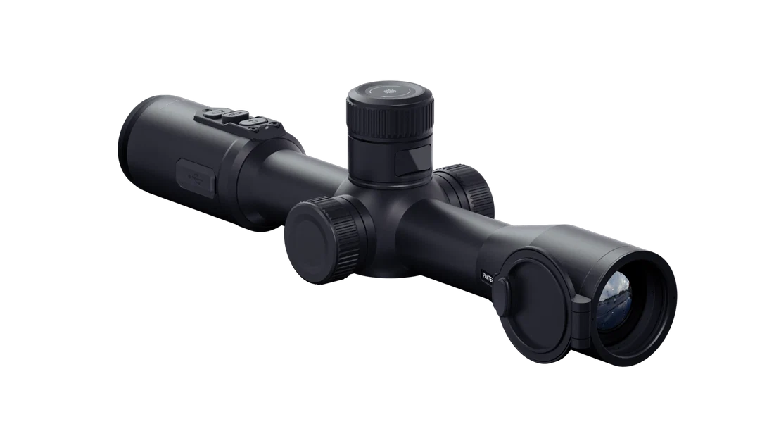 Pard Pantera 384 Mini 35MM Thermal Scope with LRF - Image 2