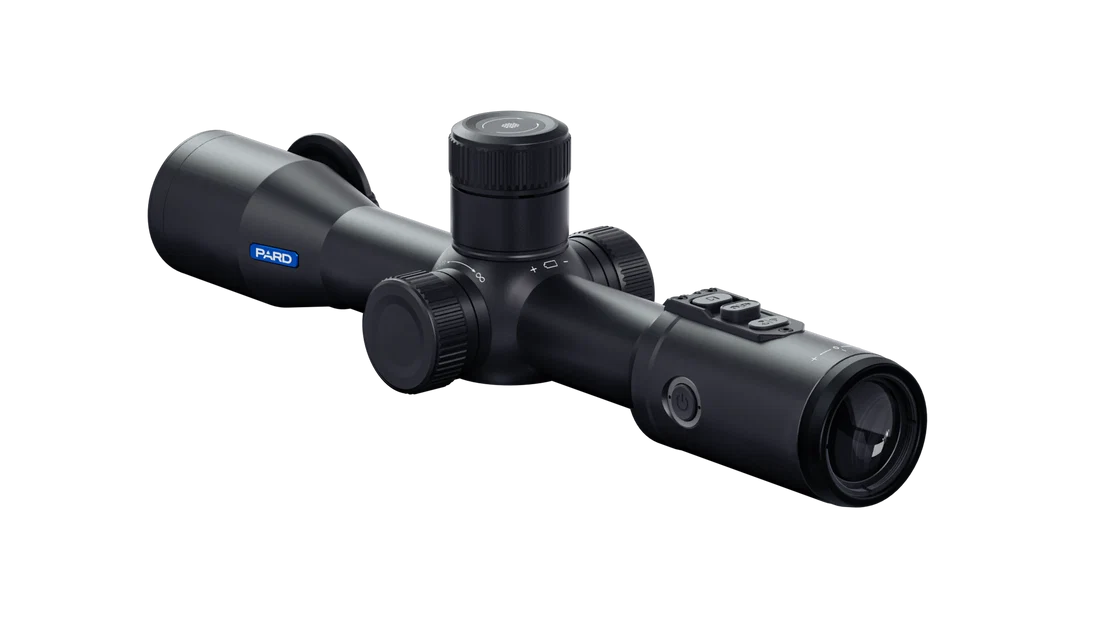 Pard Pantera 384 Mini 35MM Thermal Scope with LRF - Image 5