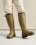 Le Chameau Chasseur Neoprene Lined Wellington Boots - Image 2