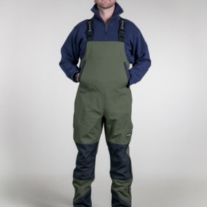 Bushbuck Waterproof Defender Bib Overtrouser