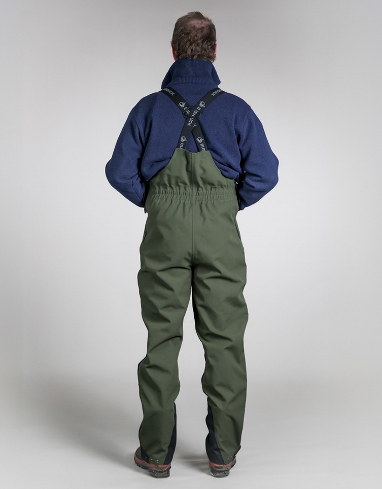 Bushbuck Waterproof Defender Bib Overtrouser - Image 8
