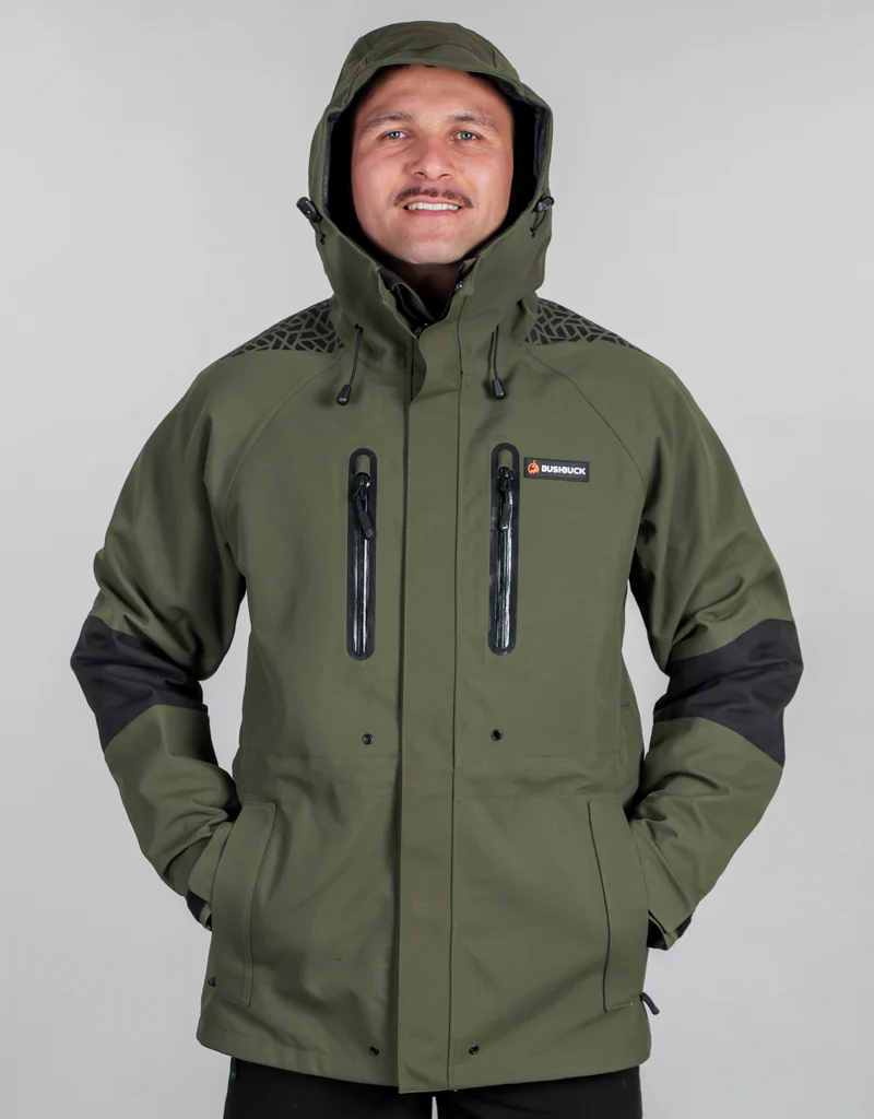 Bushbuck Defender Waterproof Jacket - Image 7