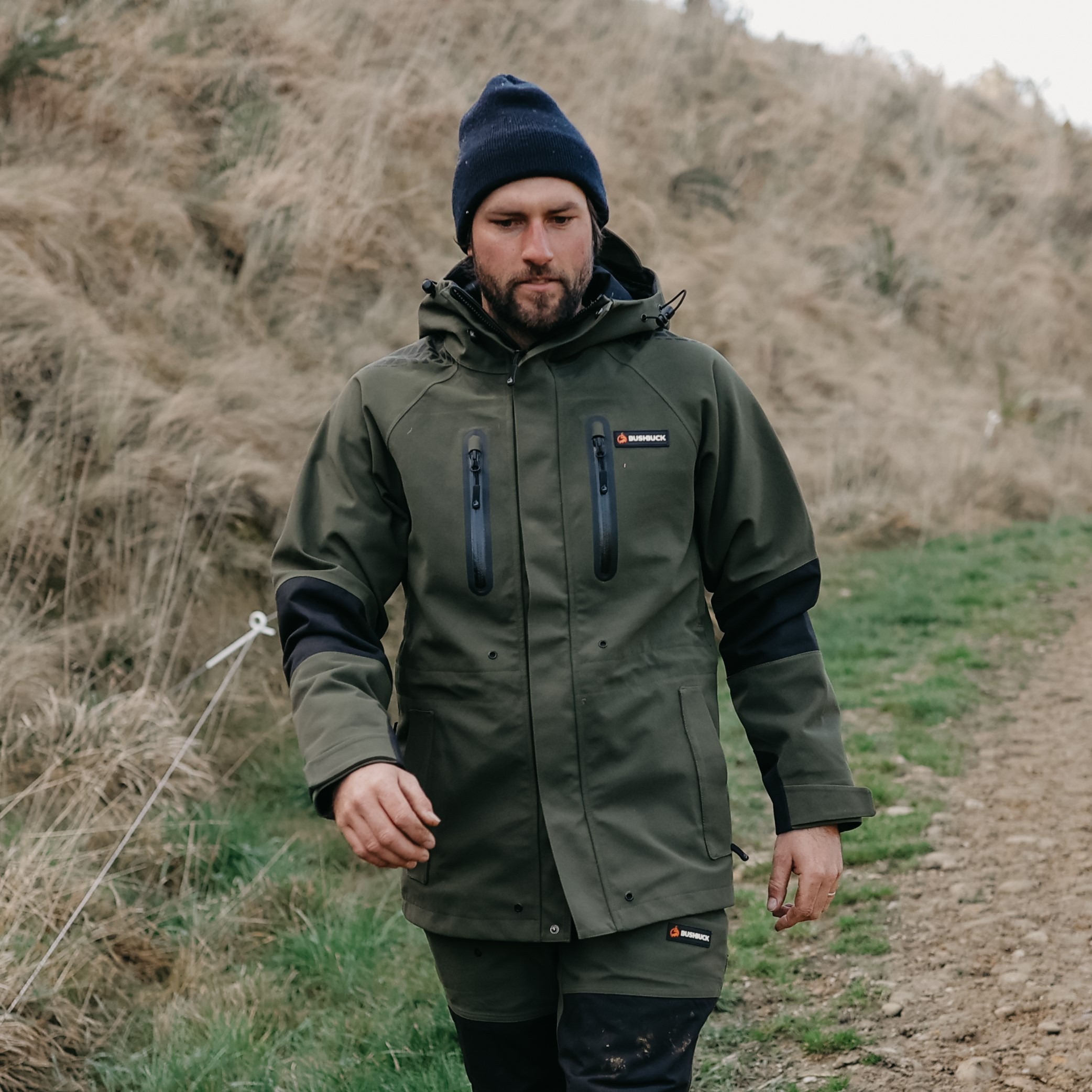 Bushbuck Defender Waterproof Jacket - Image 5