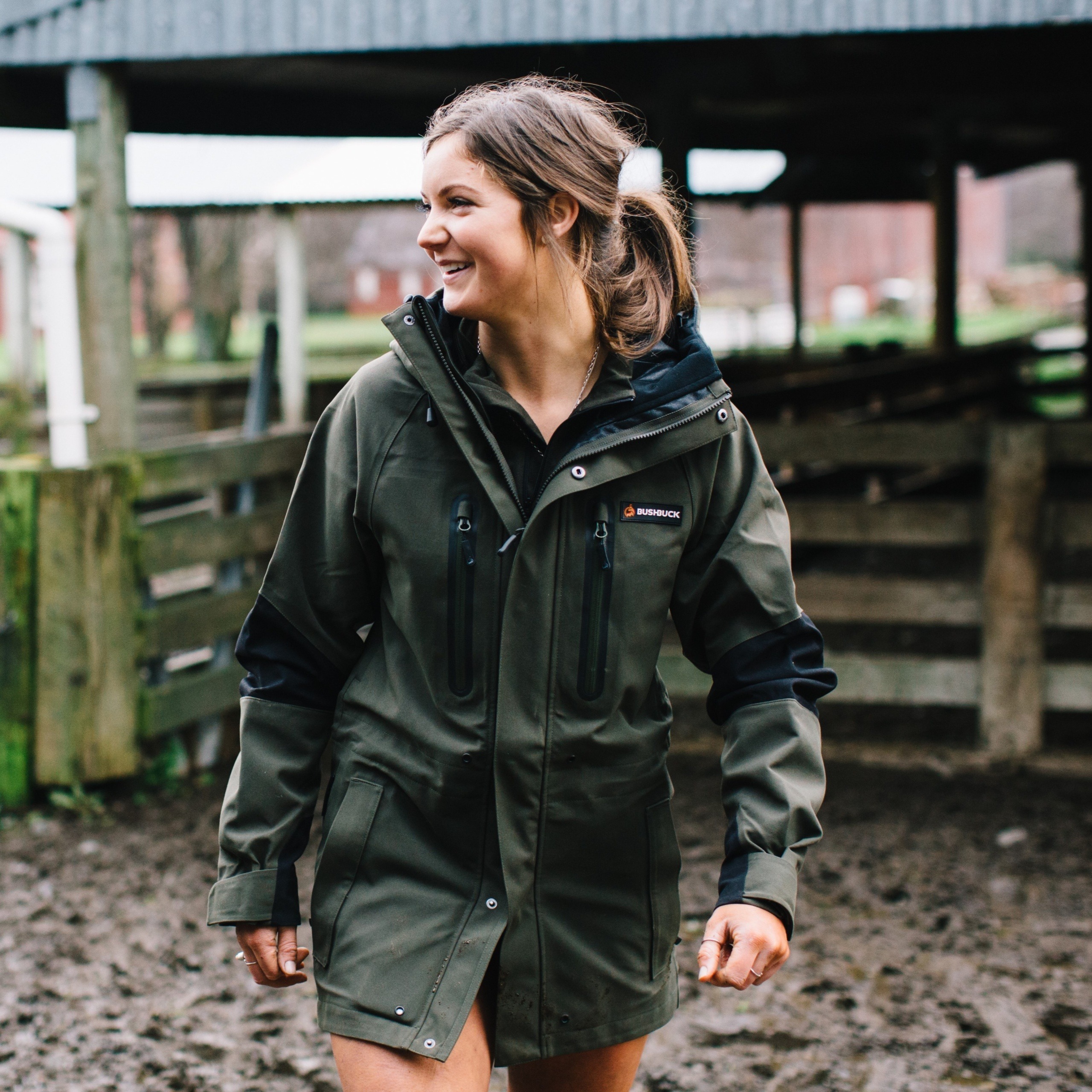 Bushbuck Defender Waterproof Jacket - Image 3