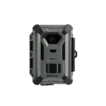 SPYPOINT FORCE-4K Trail Camera 4K Video 48MP Non-Cellular Low-Glow LEDs Night Vision 0.4s Trigger 110 ft Motion Detection for Wildlife Monitoring and Hunting