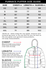 BUSHBUCK FURNACE WATERPROOF DOWN PUFFER JACKET - Image 7