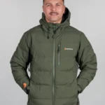 BUSHBUCK FURNACE WATERPROOF DOWN PUFFER JACKET