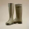 Le-Chameau-Mens-Chasseur-Neoprene-Lined-Boot-Iconic-Green_Silhouette_square
