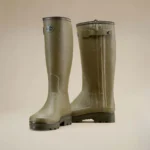 Le Chameau Chasseur Neoprene Lined Wellington Boots - Image 3