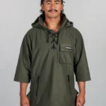 Bushbuck Huntsman Bushshirt - Water Resistant Wind Proof Fleece