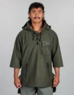 Bushbuck Huntsman Bushshirt - Water Resistant Wind Proof Fleece