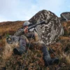 SpringBokBipodSeatedShooting SpringBokBipodSeatedShooting