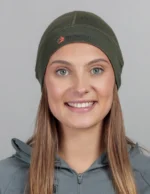 Bushbuck Combat Merino 200 Beanie merino wool blend hat
