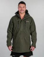 Bushbuck Ranger Bushshirt - Heavy Duty Hunting Fleece