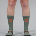 Bushbuck Dry Toes Waterproof Merino Socks