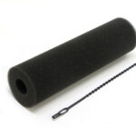 CEREM FOAM AIR FILTER AND TIE