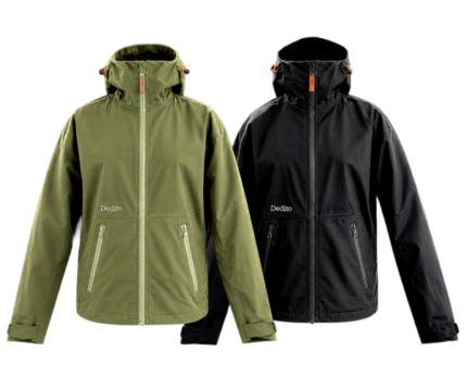 Dedito Jacket Lightweight