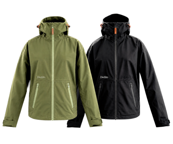 Dedito Jacket Lightweight