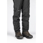dedito trousers black