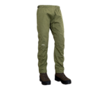 dedito waterproof trousers green