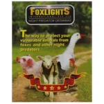 FOXLIGHTS Night Predator Deterrent - Image 2