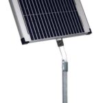 Hotline 30 Watt Solar Assist Panel with charge controller and mounting stake