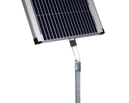 Hotline 30 Watt Solar Assist Panel with charge controller and mounting stake