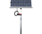Hotline 20 Watt Solar Assist Panel with Charge Controller & Stand - Image 3