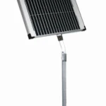 Hotline 20 Watt Solar Assist Panel with charge controller and mounting stand