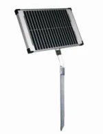 Hotline 20 Watt Solar Assist Panel with charge controller and mounting stand