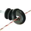 Hotline screw in insulator