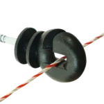 Hotline screw in insulator