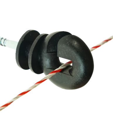 Hotline screw in insulator